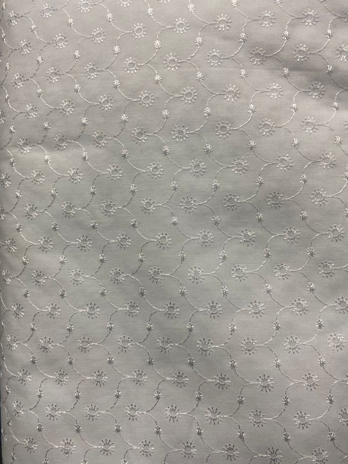 Sweety Embroidery Fabric